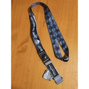 Disney‎ Pin Lanyard Reversible Living That Pirate Life